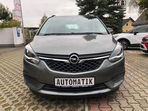 Annonce OPEL ZAFIRA Essence 2017 d'occasion 