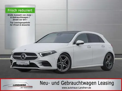 Used MERCEDES-BENZ CLASSE A Petrol 2020 Ad 