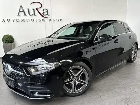 Used MERCEDES-BENZ CLASSE A Petrol 2019 Ad 