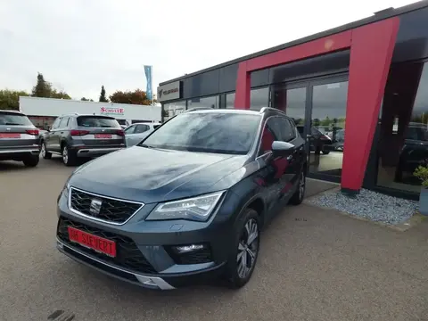 Annonce SEAT ATECA Essence 2019 d'occasion 