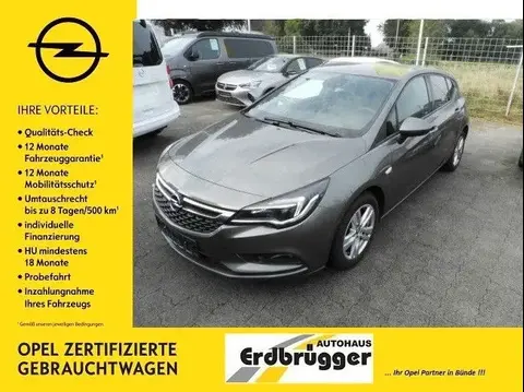 Used OPEL ASTRA Petrol 2018 Ad 