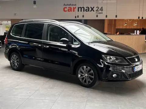 Used SEAT ALHAMBRA Diesel 2015 Ad 