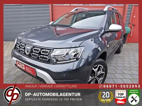 Annonce DACIA DUSTER Diesel 2019 d'occasion 