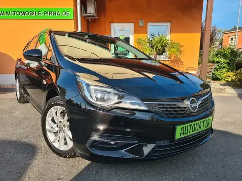 Annonce OPEL ASTRA Diesel 2021 d'occasion 