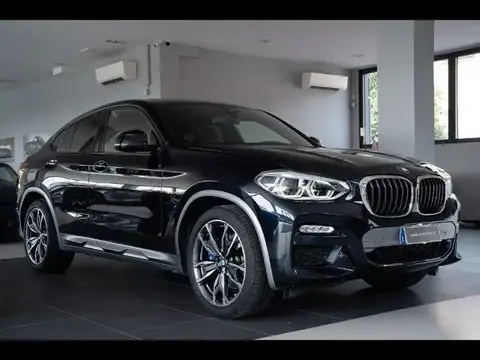 Annonce BMW X4 Diesel 2018 d'occasion 