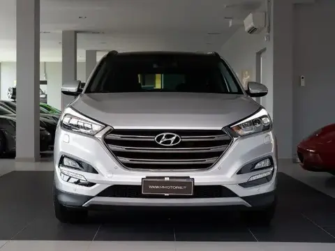 Used HYUNDAI TUCSON Diesel 2017 Ad 