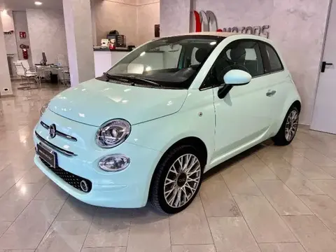 Annonce FIAT 500 Essence 2019 d'occasion 