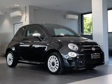 Used FIAT 500 Hybrid 2021 Ad 