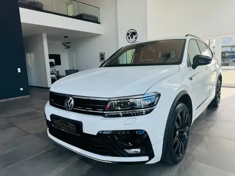 Used VOLKSWAGEN TIGUAN Diesel 2020 Ad 