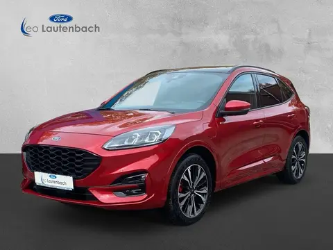 Annonce FORD KUGA Hybride 2021 d'occasion 