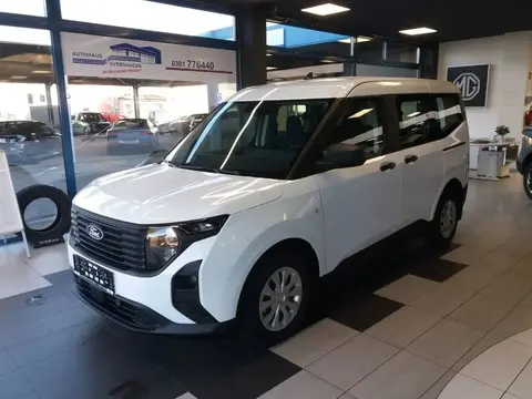 Used FORD TOURNEO Petrol 2024 Ad 