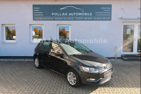 Annonce VOLKSWAGEN POLO Essence 2015 d'occasion 