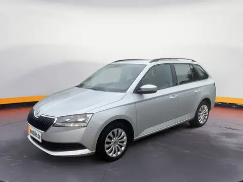 Used SKODA FABIA Petrol 2022 Ad 