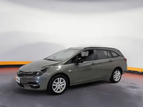 Annonce OPEL ASTRA Essence 2021 d'occasion 