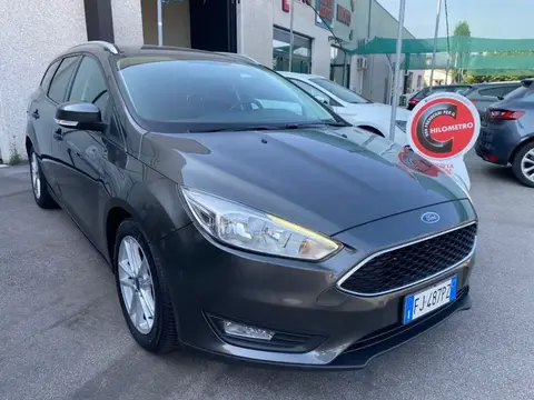 Annonce FORD FOCUS Diesel 2017 d'occasion 