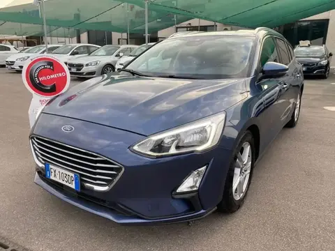 Annonce FORD FOCUS Diesel 2019 d'occasion 