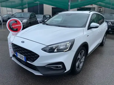 Annonce FORD FOCUS Diesel 2019 d'occasion 