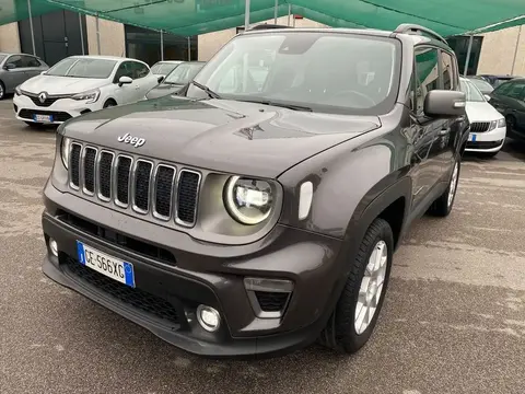 Annonce JEEP RENEGADE Hybride 2021 d'occasion 