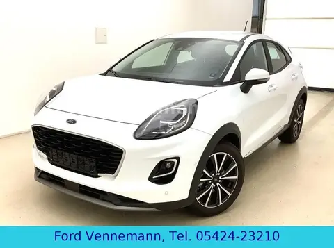 Used FORD PUMA Hybrid 2024 Ad 