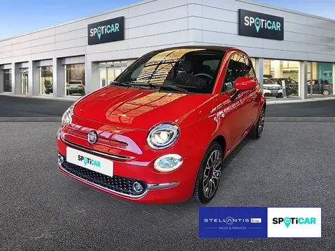 Used FIAT 500C Hybrid 2023 Ad 