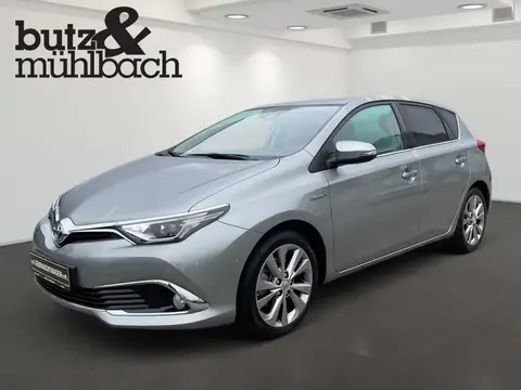 Used TOYOTA AURIS Hybrid 2018 Ad 