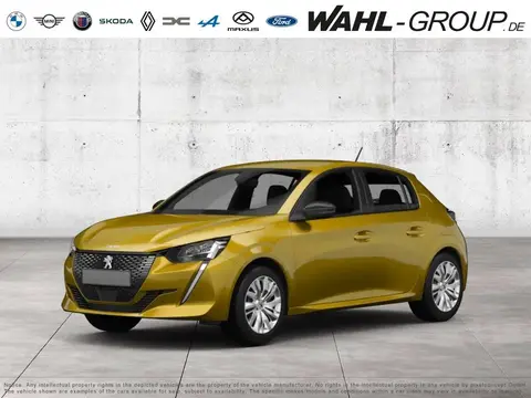 Annonce PEUGEOT 208 Essence 2024 d'occasion 