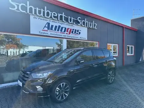 Used FORD KUGA Petrol 2019 Ad 