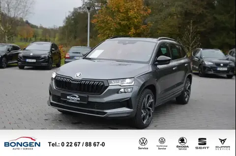 Annonce SKODA KAROQ Essence 2024 d'occasion 