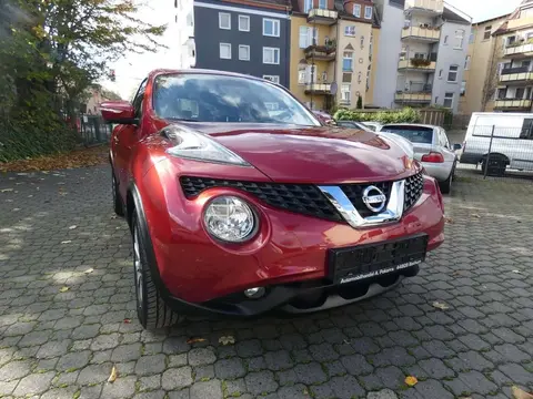 Annonce NISSAN JUKE Essence 2015 d'occasion 