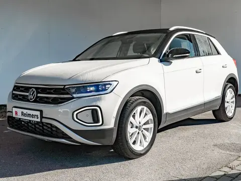 Annonce VOLKSWAGEN T-ROC Essence 2024 d'occasion 