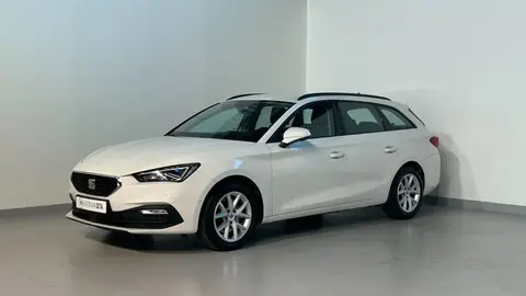 Annonce SEAT LEON Diesel 2021 d'occasion 