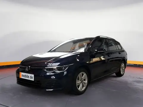 Used VOLKSWAGEN GOLF Hybrid 2022 Ad 