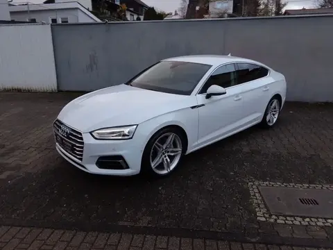 Annonce AUDI A5 Diesel 2019 d'occasion 