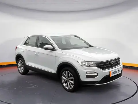 Annonce VOLKSWAGEN T-ROC Diesel 2021 d'occasion 