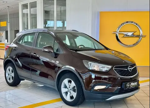 Used OPEL MOKKA Petrol 2017 Ad 