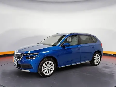 Used SKODA KAMIQ Petrol 2021 Ad 