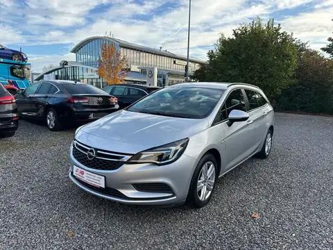 Annonce OPEL ASTRA Diesel 2018 d'occasion 