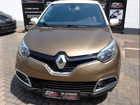 Used RENAULT CAPTUR Petrol 2016 Ad 