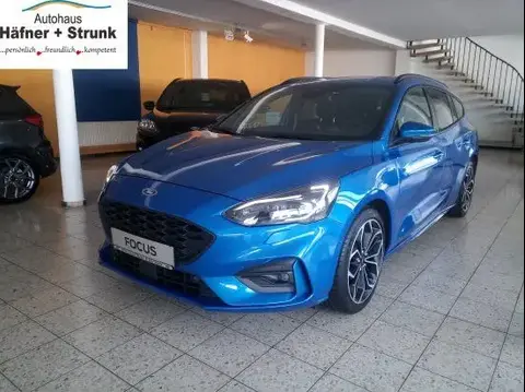 Annonce FORD FOCUS Essence 2021 d'occasion 