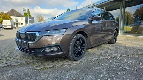 Annonce SKODA OCTAVIA Diesel 2021 d'occasion 