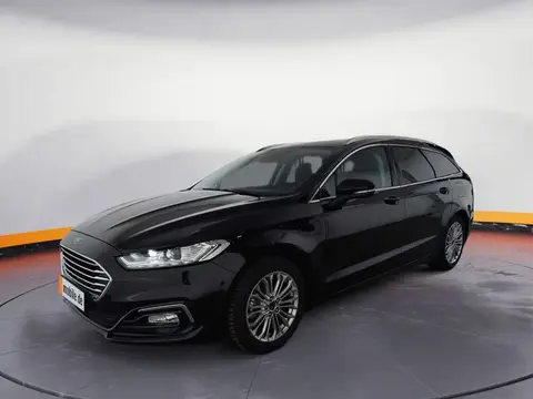 Annonce FORD MONDEO Hybride 2022 d'occasion 