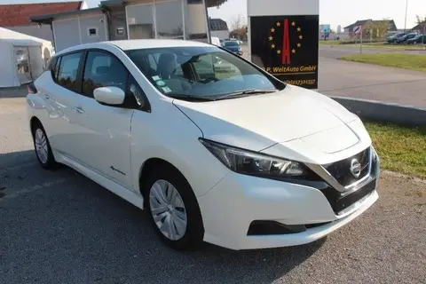 Used NISSAN LEAF Not specified 2018 Ad 