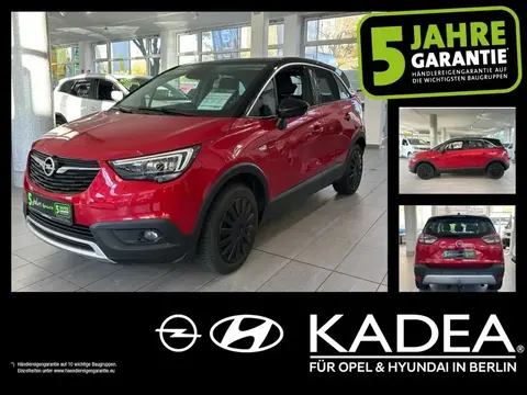 Used OPEL CROSSLAND Petrol 2020 Ad 