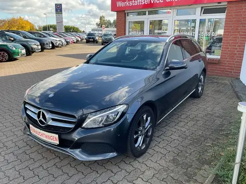 Used MERCEDES-BENZ CLASSE C Petrol 2015 Ad 