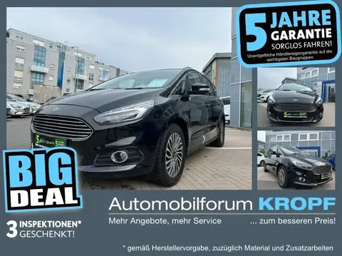 Used FORD S-MAX Petrol 2019 Ad 