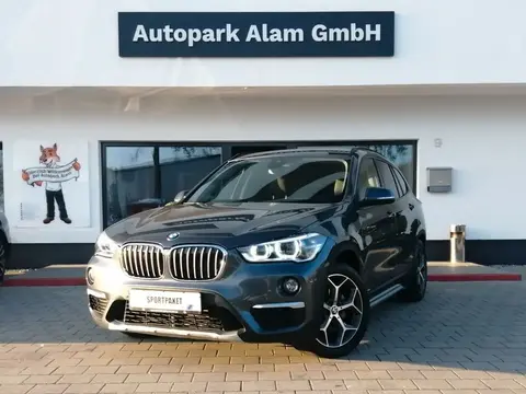 Used BMW X1 Diesel 2015 Ad Germany