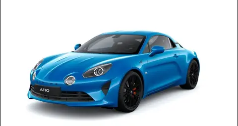 Used ALPINE A110 Petrol 2023 Ad 