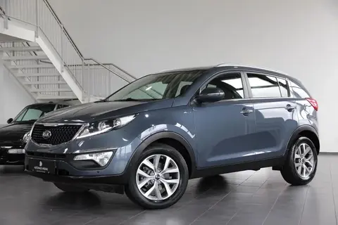 Used KIA SPORTAGE Diesel 2015 Ad 