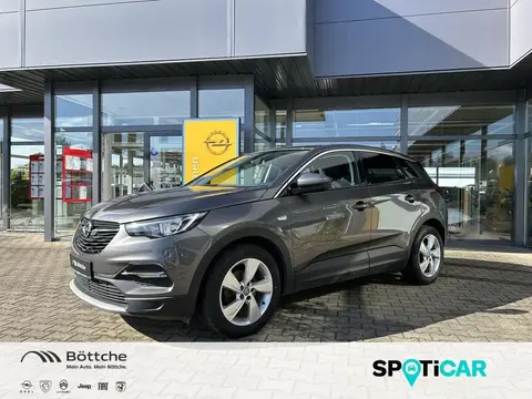 Used OPEL GRANDLAND Diesel 2018 Ad 