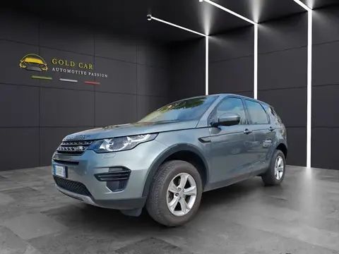 Annonce LAND ROVER DISCOVERY Diesel 2015 d'occasion 